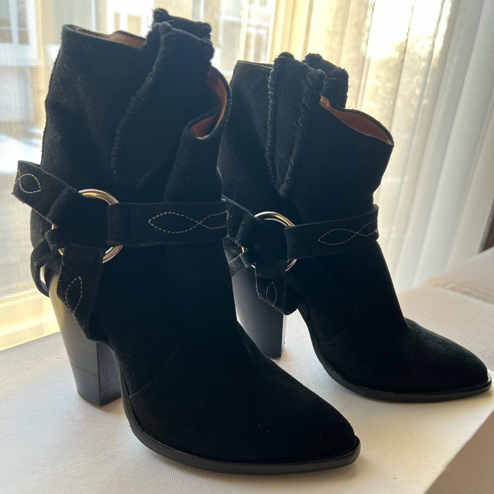 Isabel Marant Etoite Authentic Boots